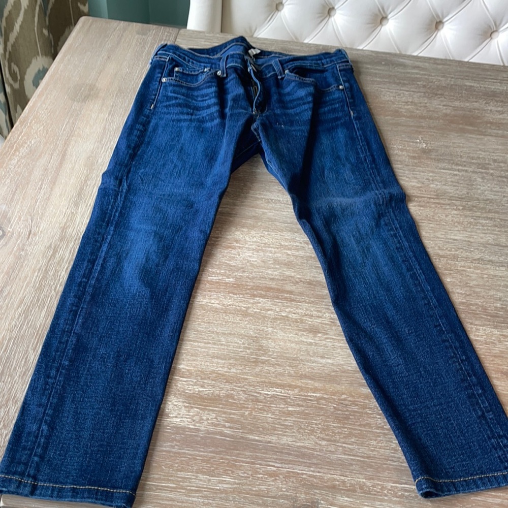 Rag and Bone Skinny Jeans